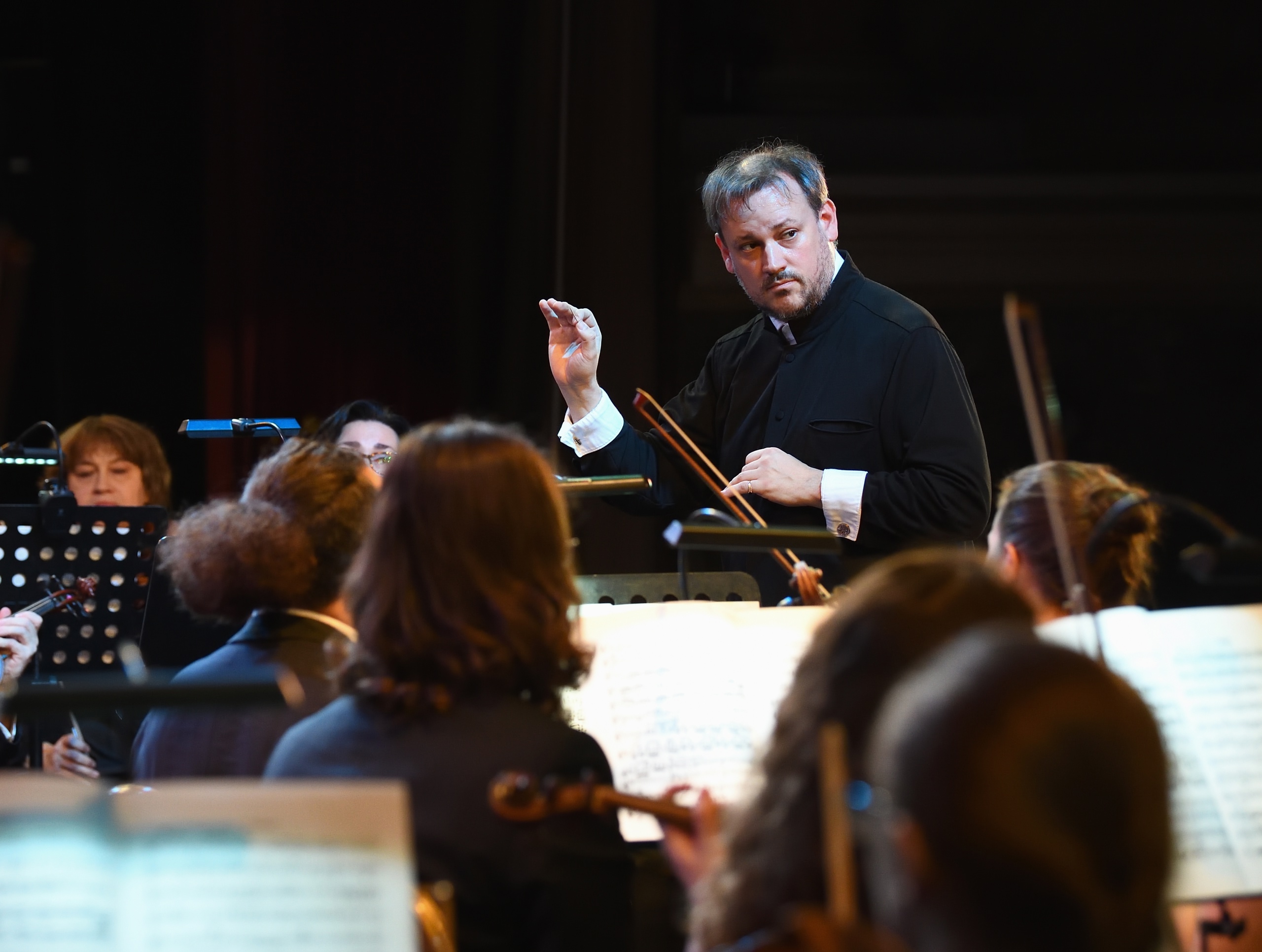 Афиша: Чайковский. Симфония струнных в Санкте-Петербург 7 мая 2026