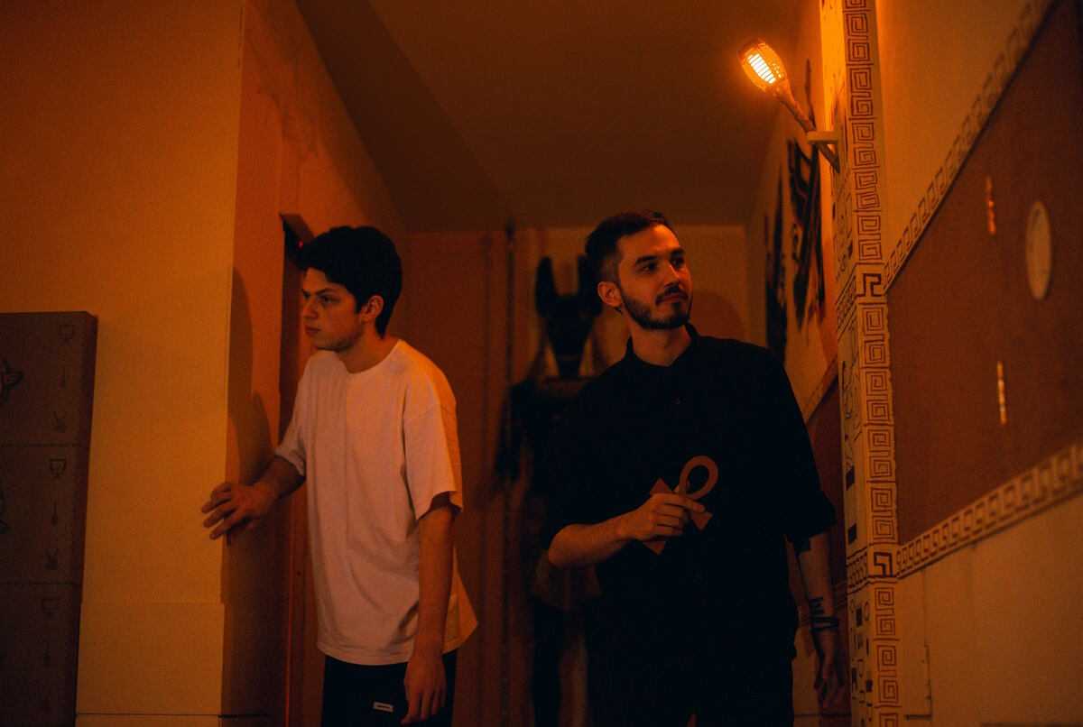 

Билеты на Тайна египетской пирамиды (Quest Time на Табейкина)