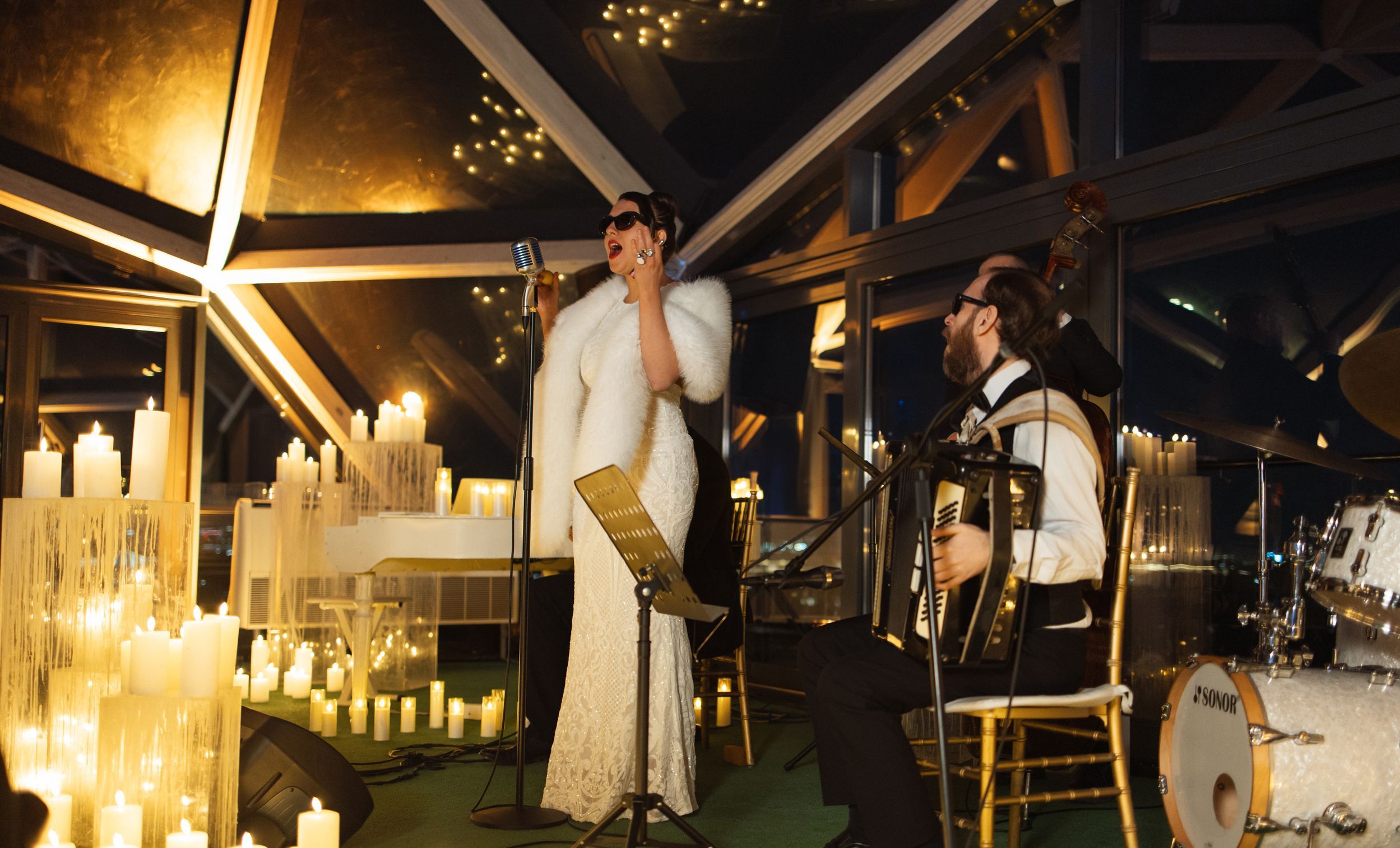 Афиша: Магия свечей. Трибьют ZAZ в Санкте-Петербург 10 мая 2026