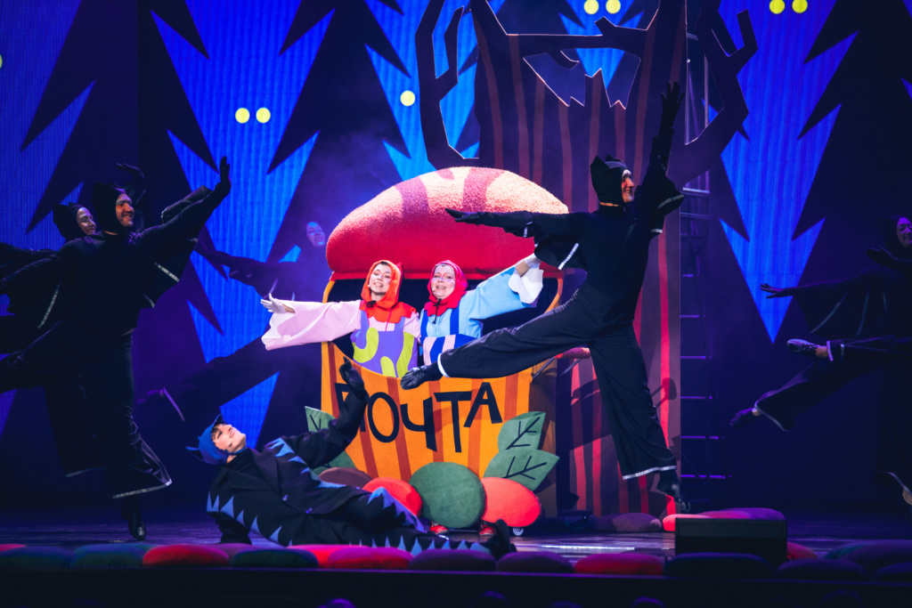 Афиша: Лесные приключения в Хабаровске 11 июня 2026