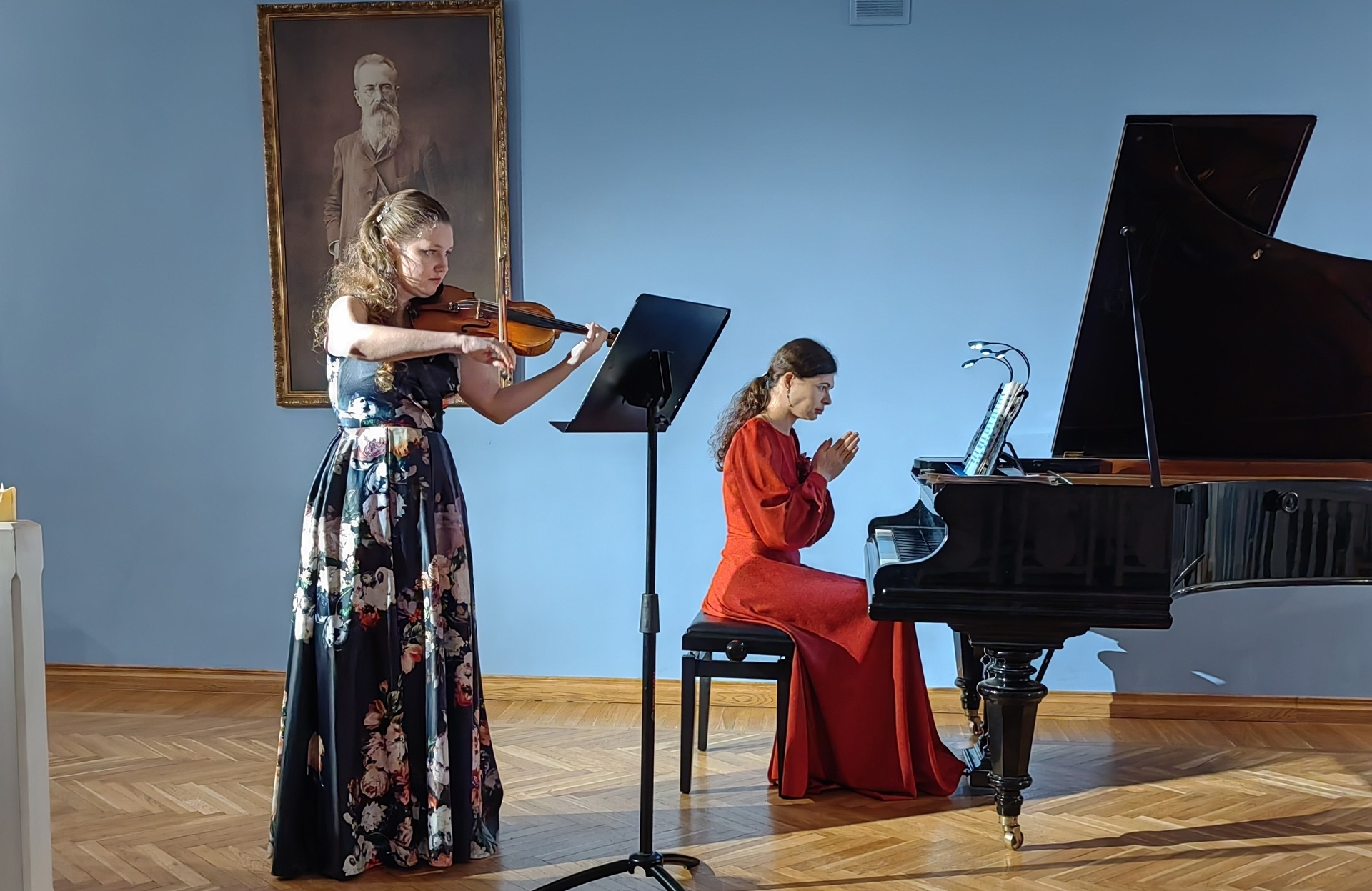 

Билеты на Детство с Моцартом (Музей-квартира Римского-Корсакова)