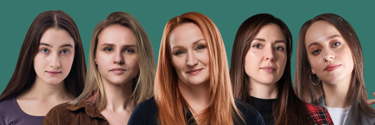 Женский стендап-клуб