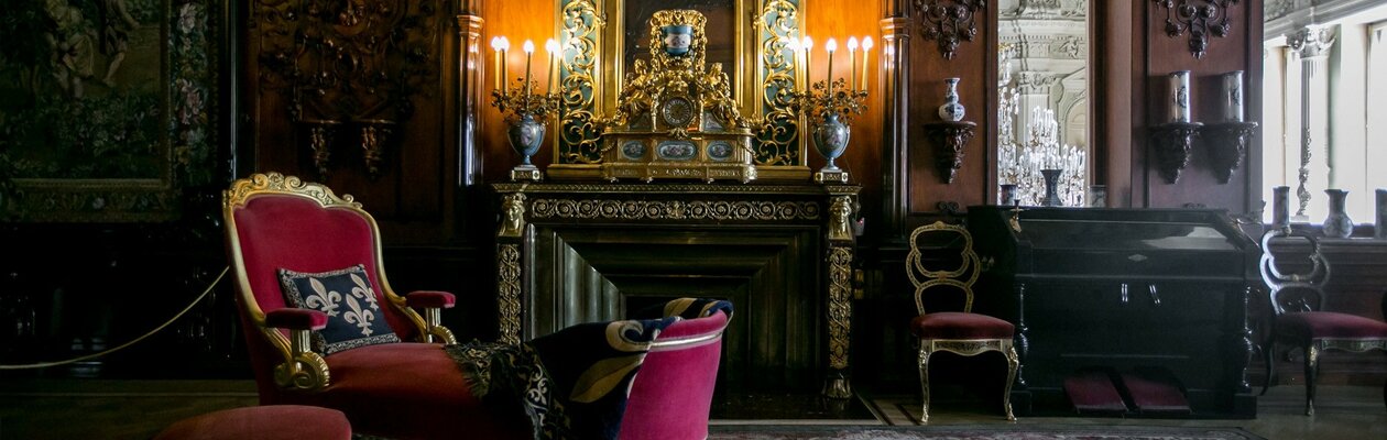 Тайны и роскошь Юсуповского дворца