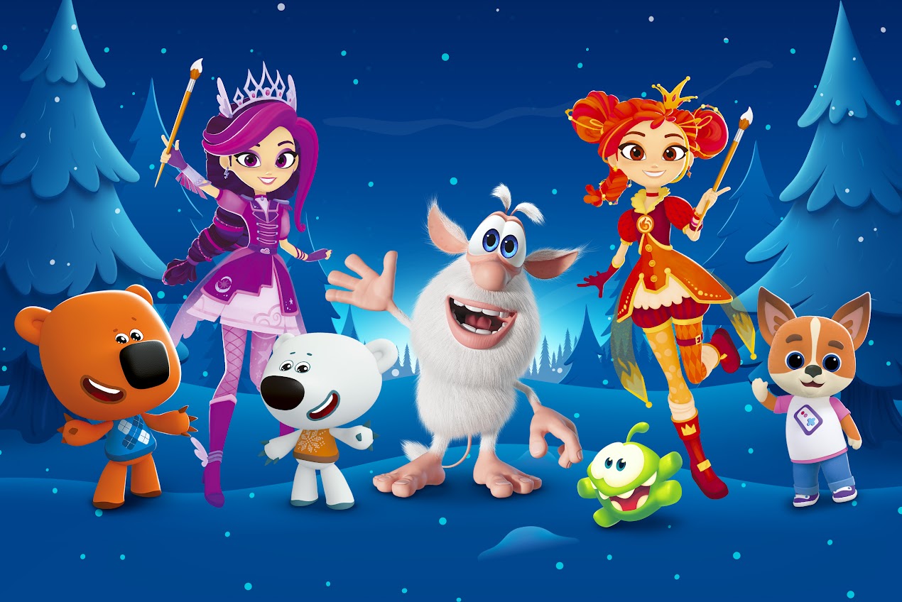 

Билеты на Ёлка телеканала «Мульт». Живые краски (ГКЗ «Башкортостан»)