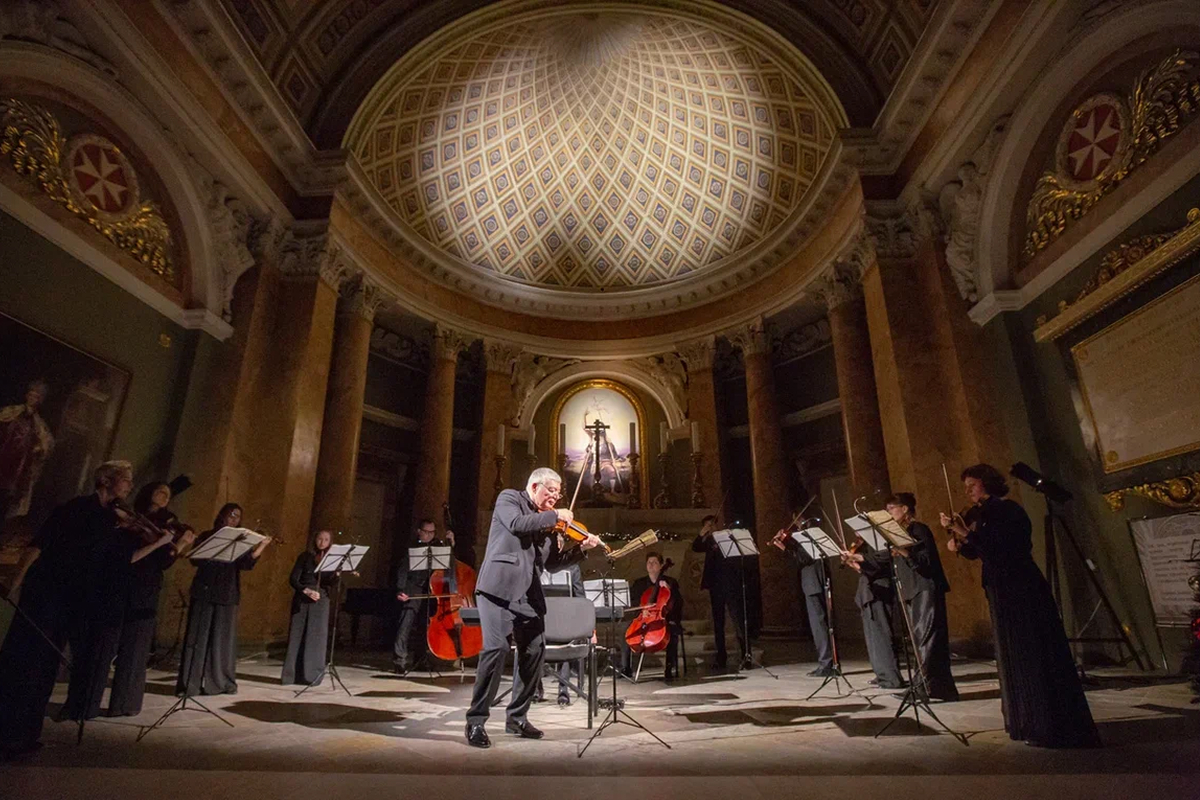 

Билеты на Сумерки (Мальтийская капелла)