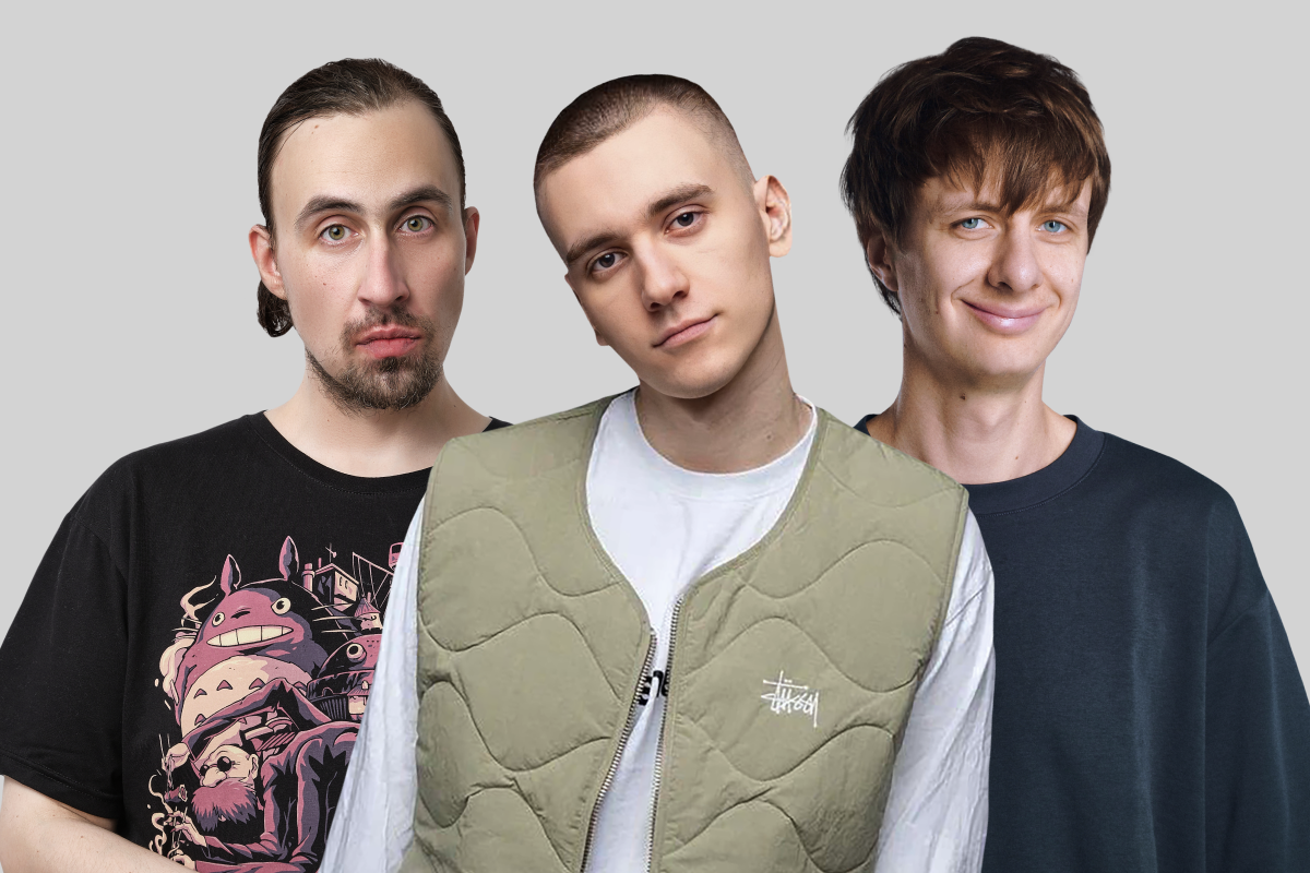 

Билеты на Коля Андреев, Егор Свирский, Дима Гаврилов (Техникабезопасности)