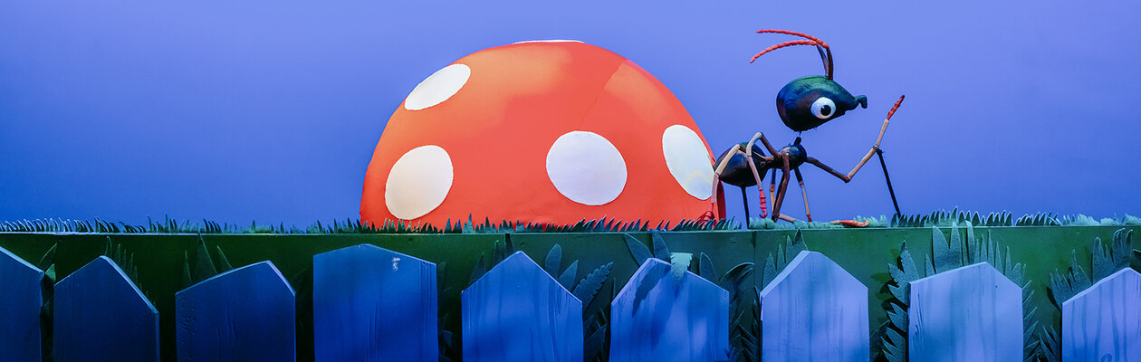 Приключения Муравья