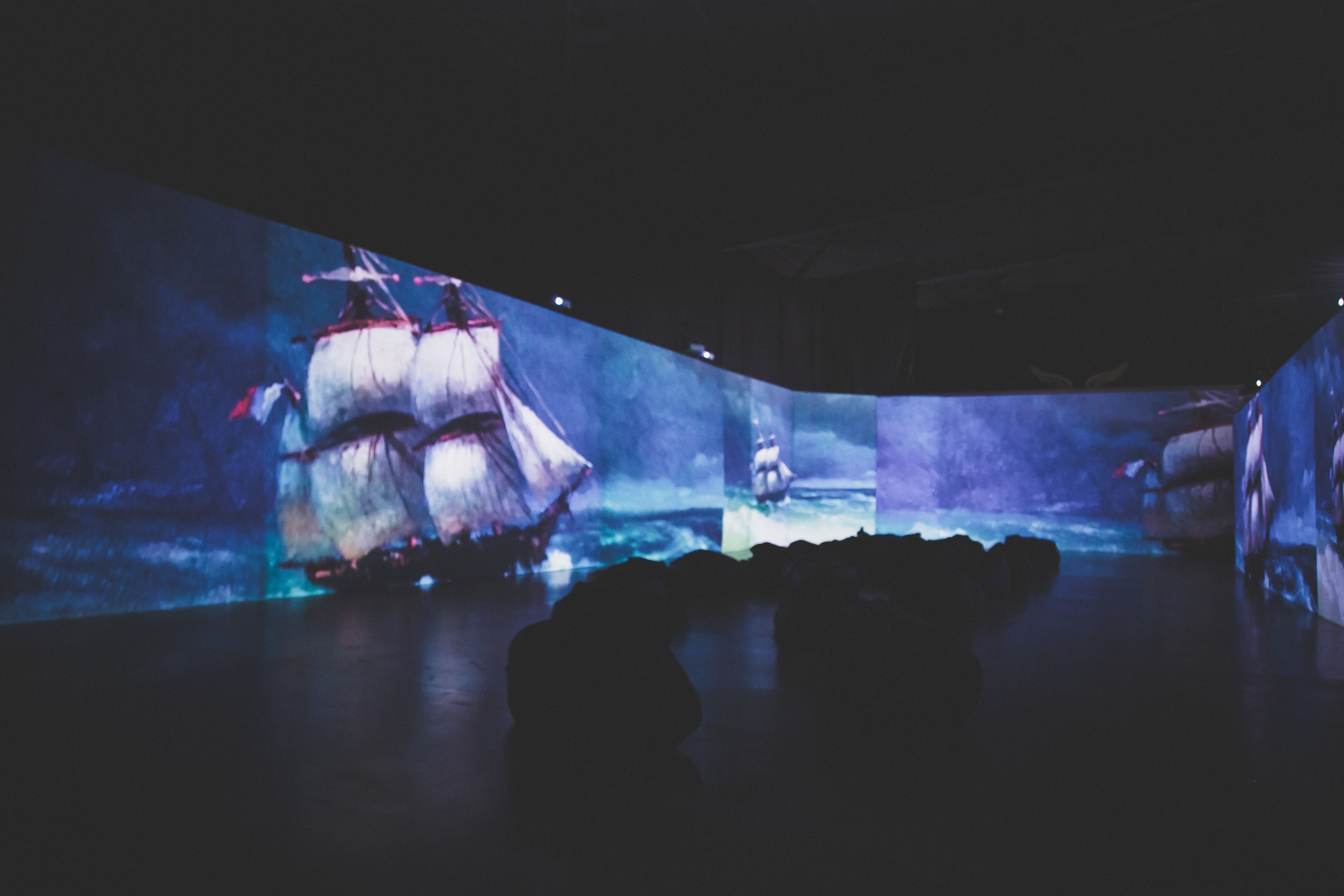 

Билеты на Айвазовский. Ожившие полотна (Люмьер-Холл)