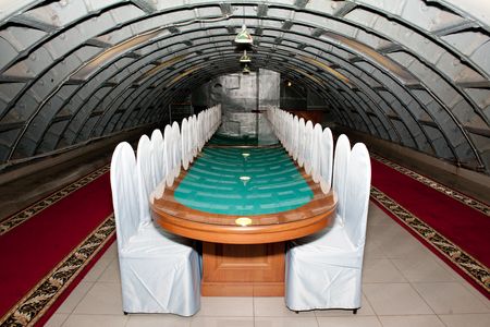 

Билеты на Ядерный щит СССР: экскурсия в бункер (ядерный щит ссср: экскурсия в бункер — выход. и празд.)