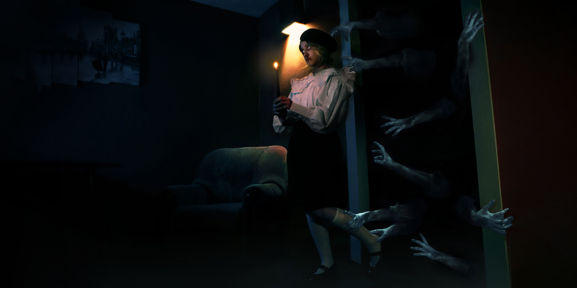 

Билеты на Проклятие плачущей