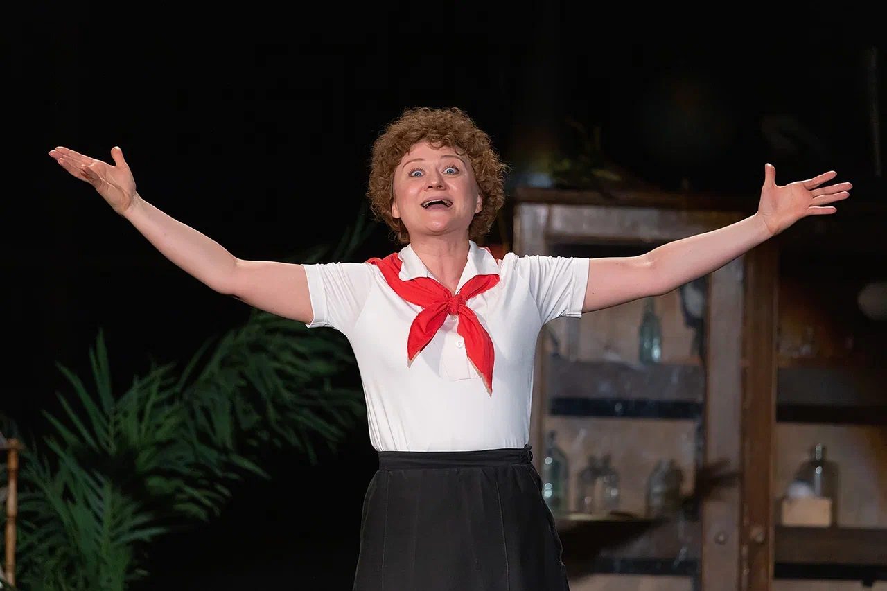 

Билеты на Счастье моё (Театр на Литейном)