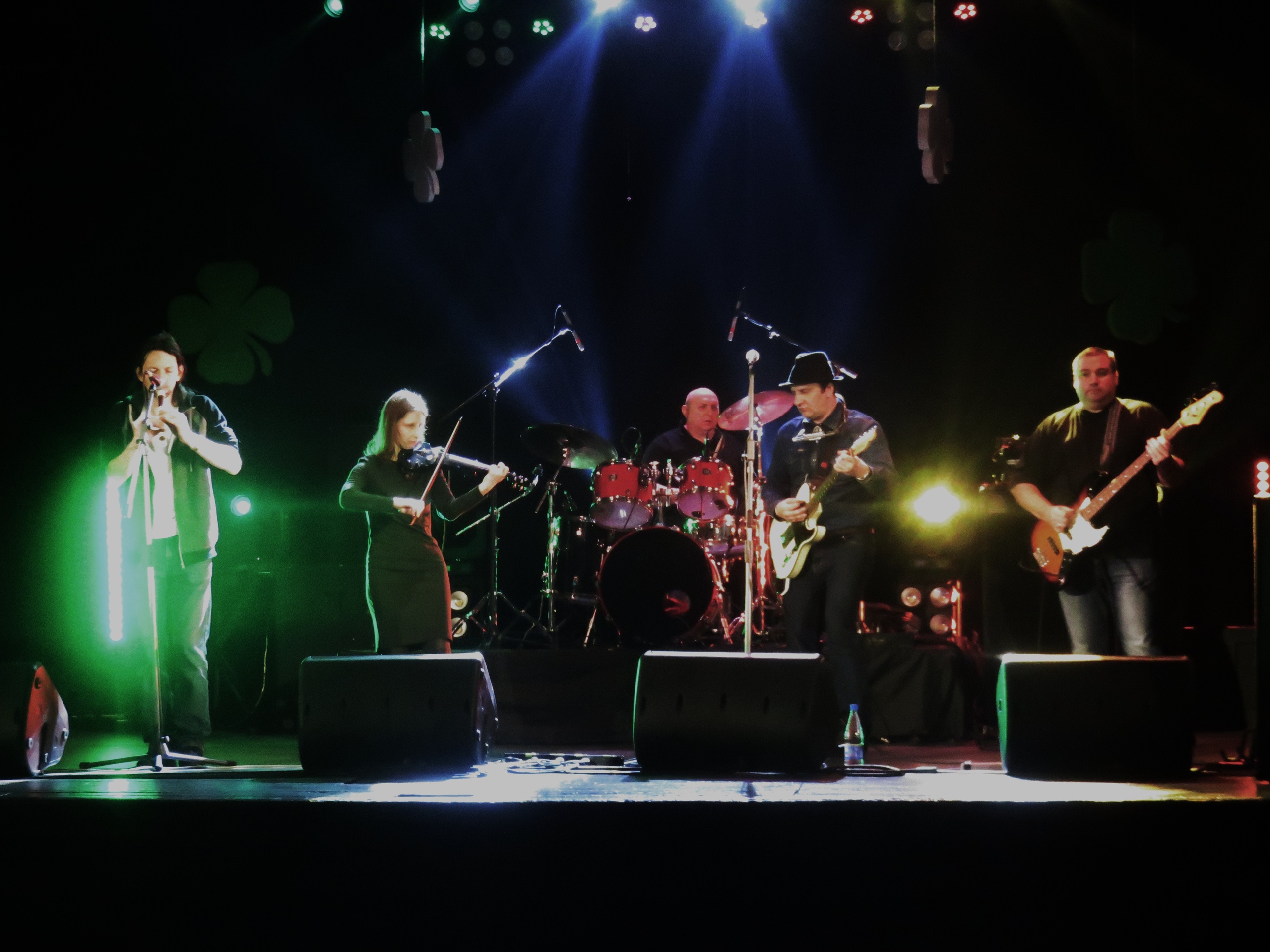 

Билеты на Остролист (Art Hall)