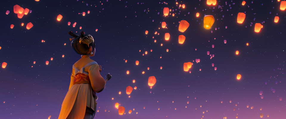 Лея и волшебная карта