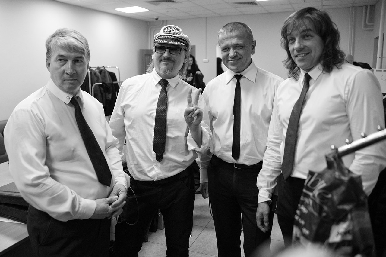 

Билеты на Капитан Дик & Страховой Полис! День рождения Вадима Денисова (Бродячая собака)