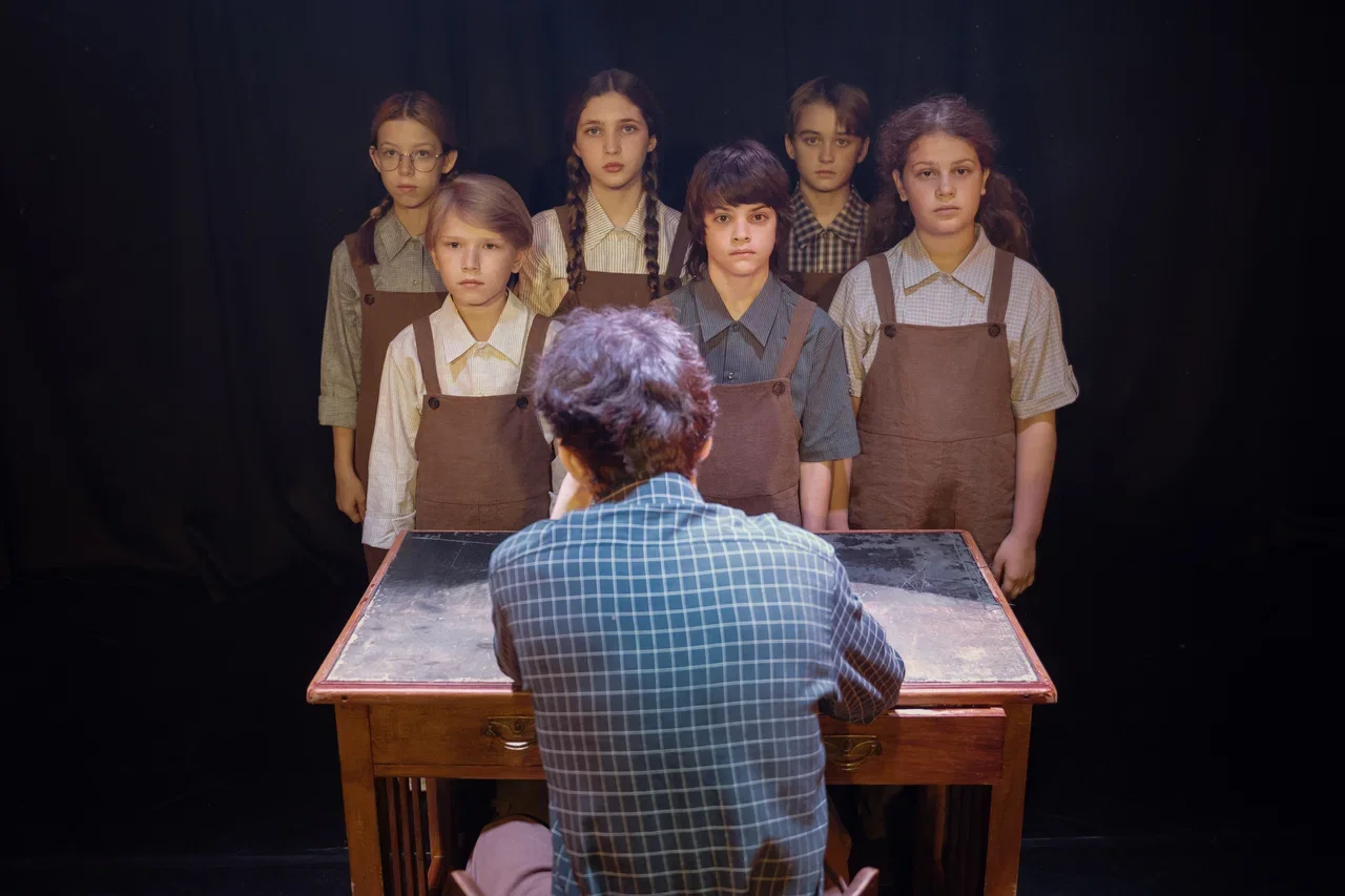 

Билеты на Когда я снова стану маленьким (МАСТ)