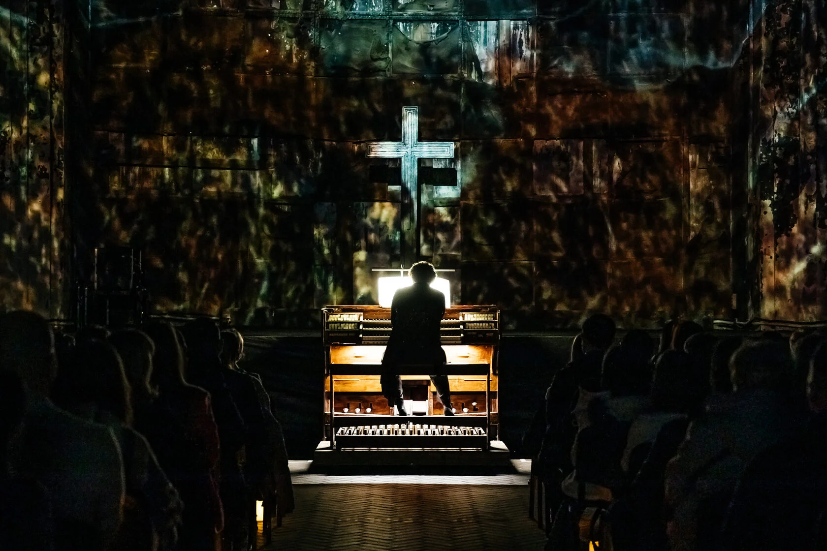 

Билеты на Органный вторник (Анненкирхе)