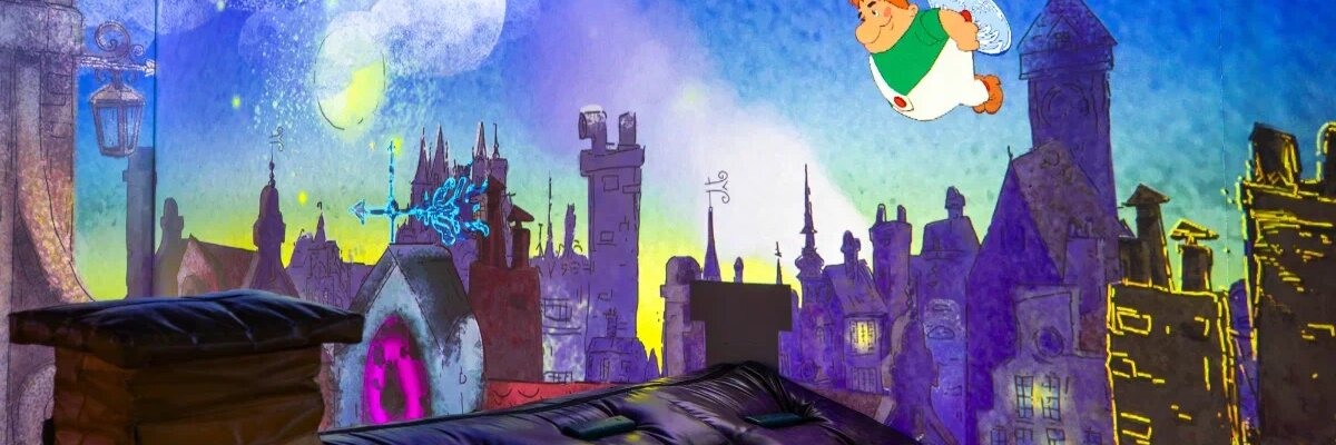 Посещение СоюзМультПарка