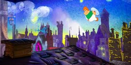 Посещение СоюзМультПарка