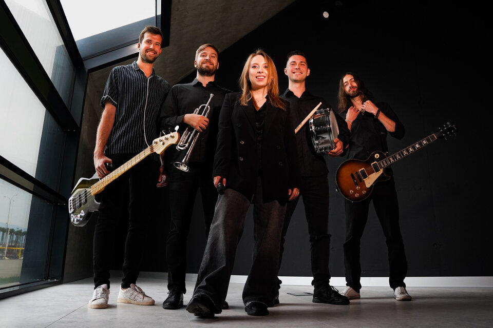 Диско 80–90-х с группой «Южная ночь»