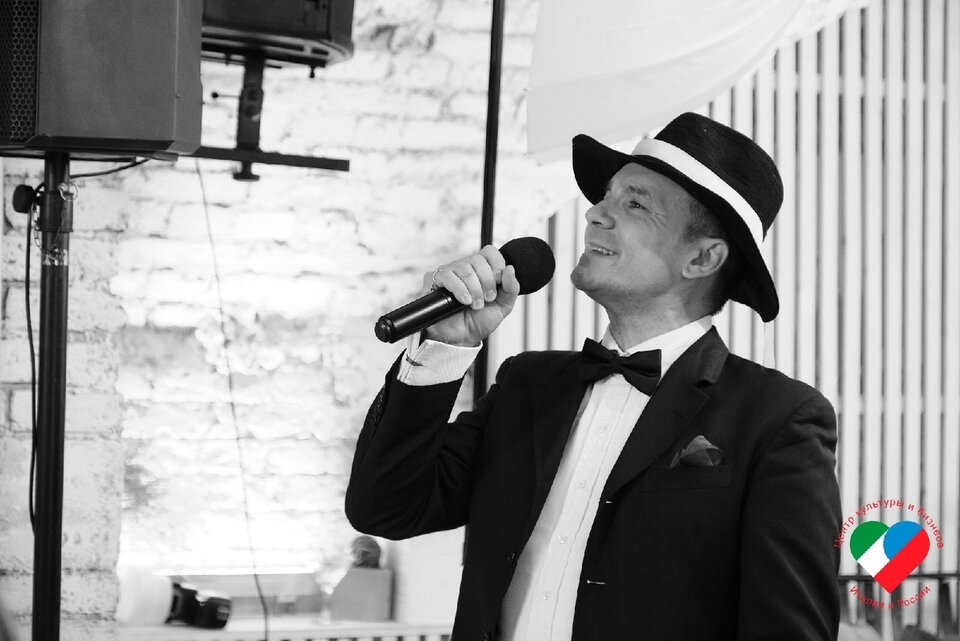 Амаретти Канзони. Жизнь прекрасна