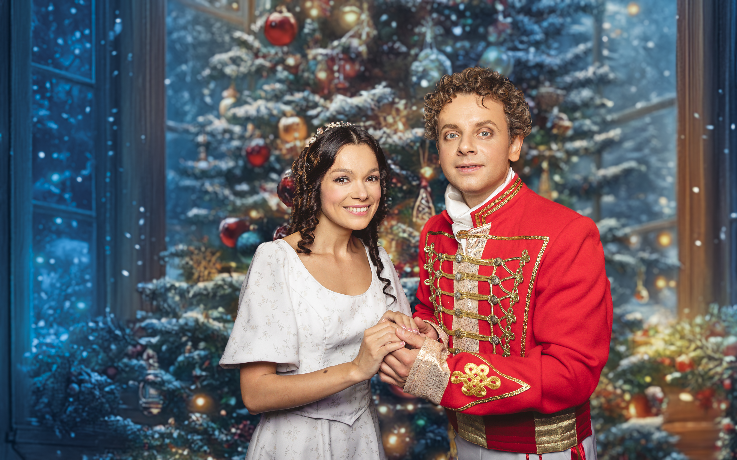 

Билеты на Щелкунчик (Поколение)