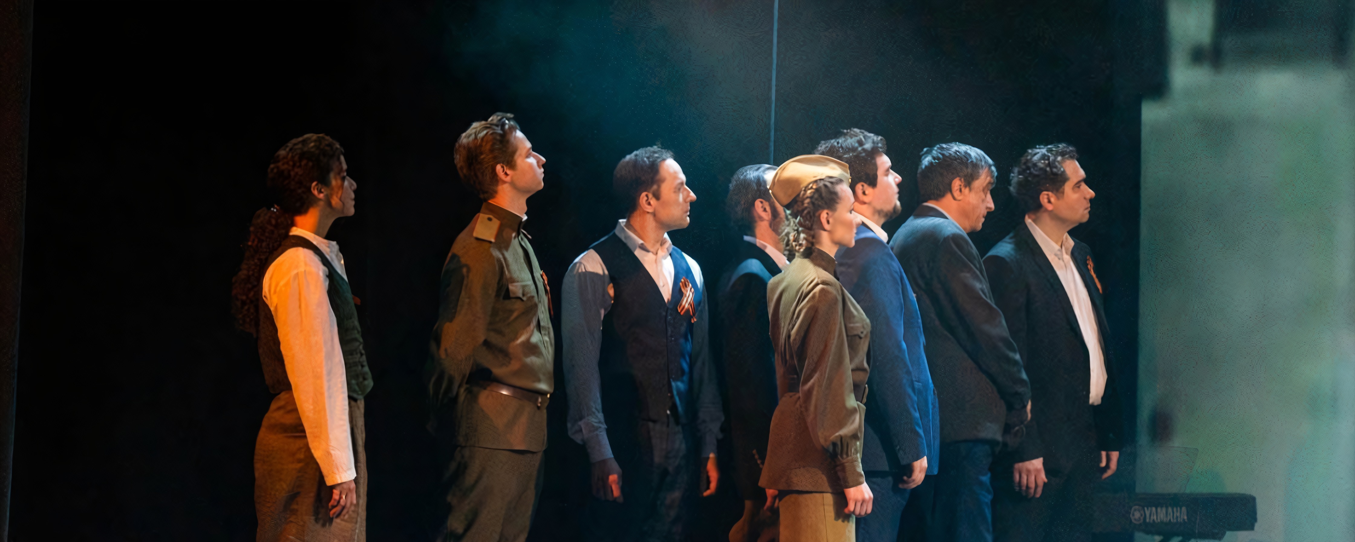 

Билеты на Новосибирск поры военной (Драматический театр п/р Сергея Афанасьева)