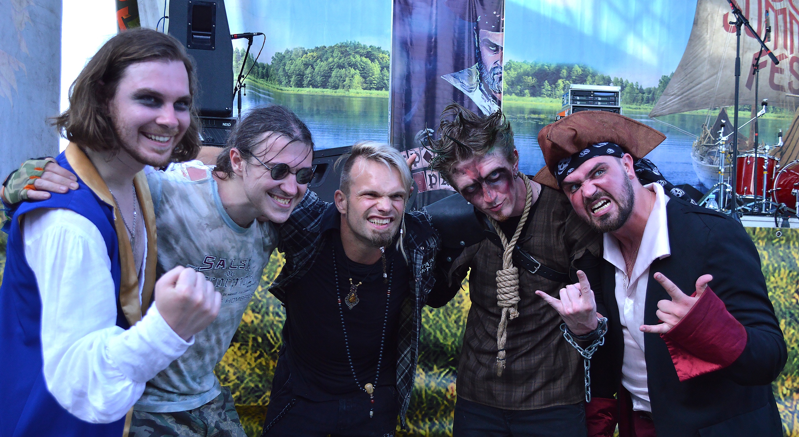 

Билеты на Кровавый риф. Возвращение! (Nexus Event Space)