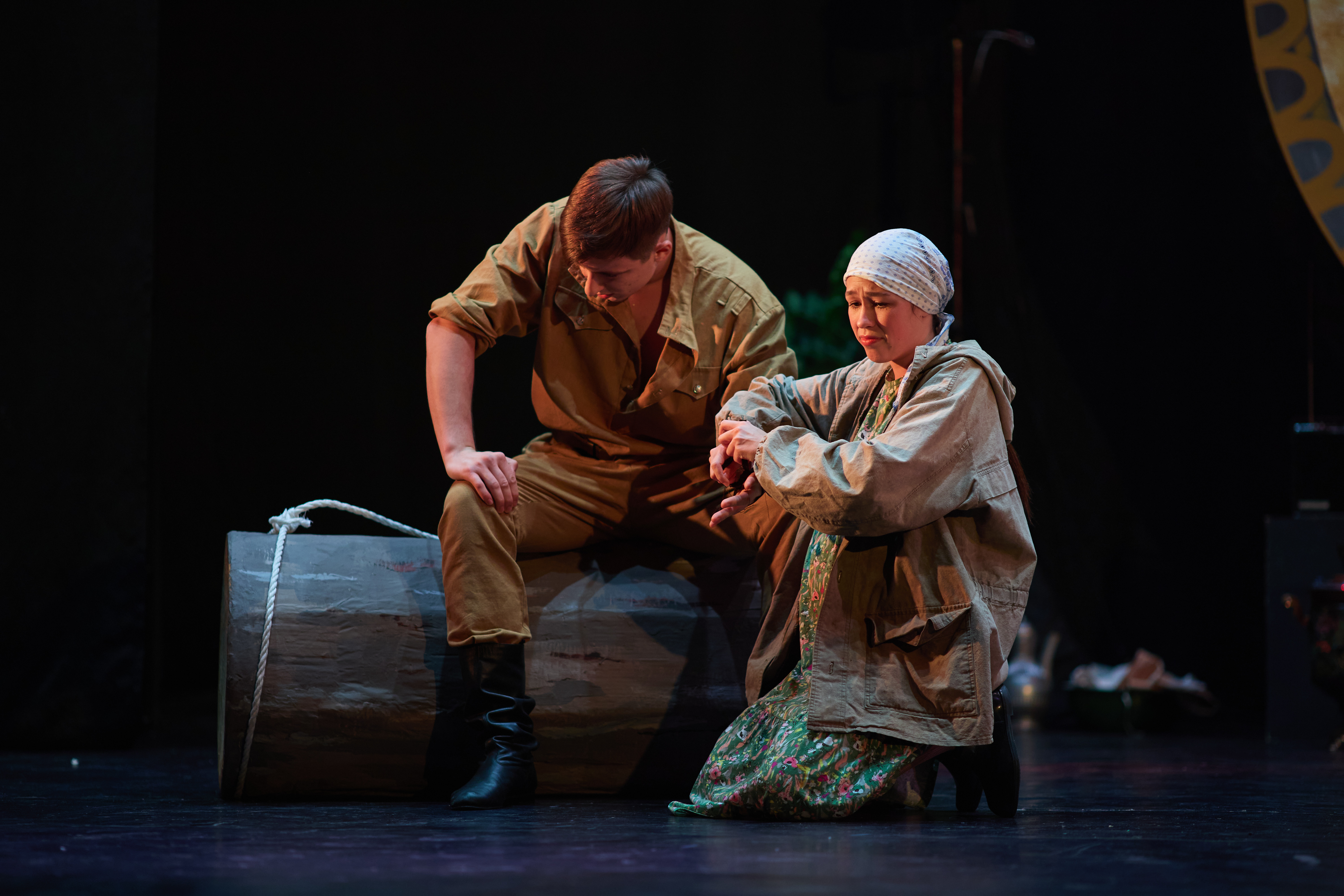 Афиша: Любишь, не любишь... в Москве 24 апреля 2026