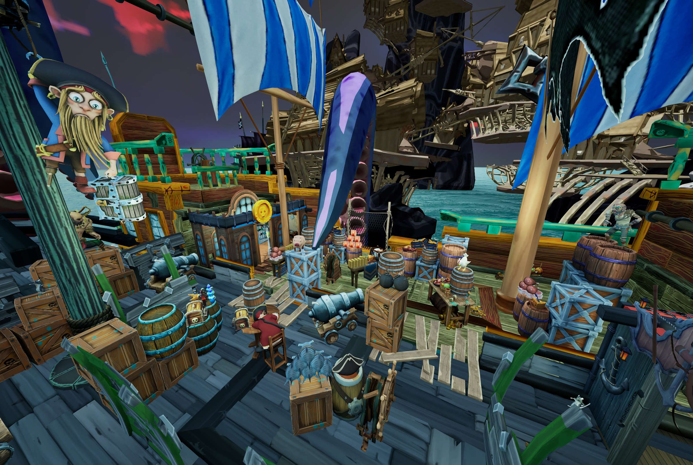 

Билеты на Portal Arcade (portal vr (проспект карла маркса, 151))