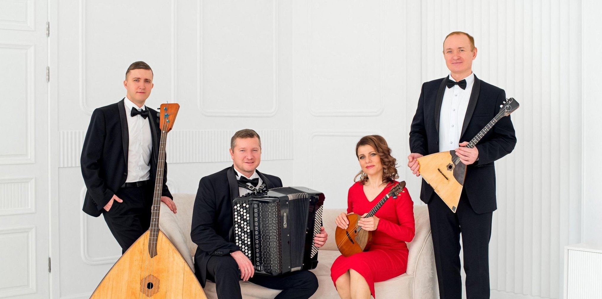 

Билеты на Классика in Folk (Филармония. Зал органной и камерной музыки)