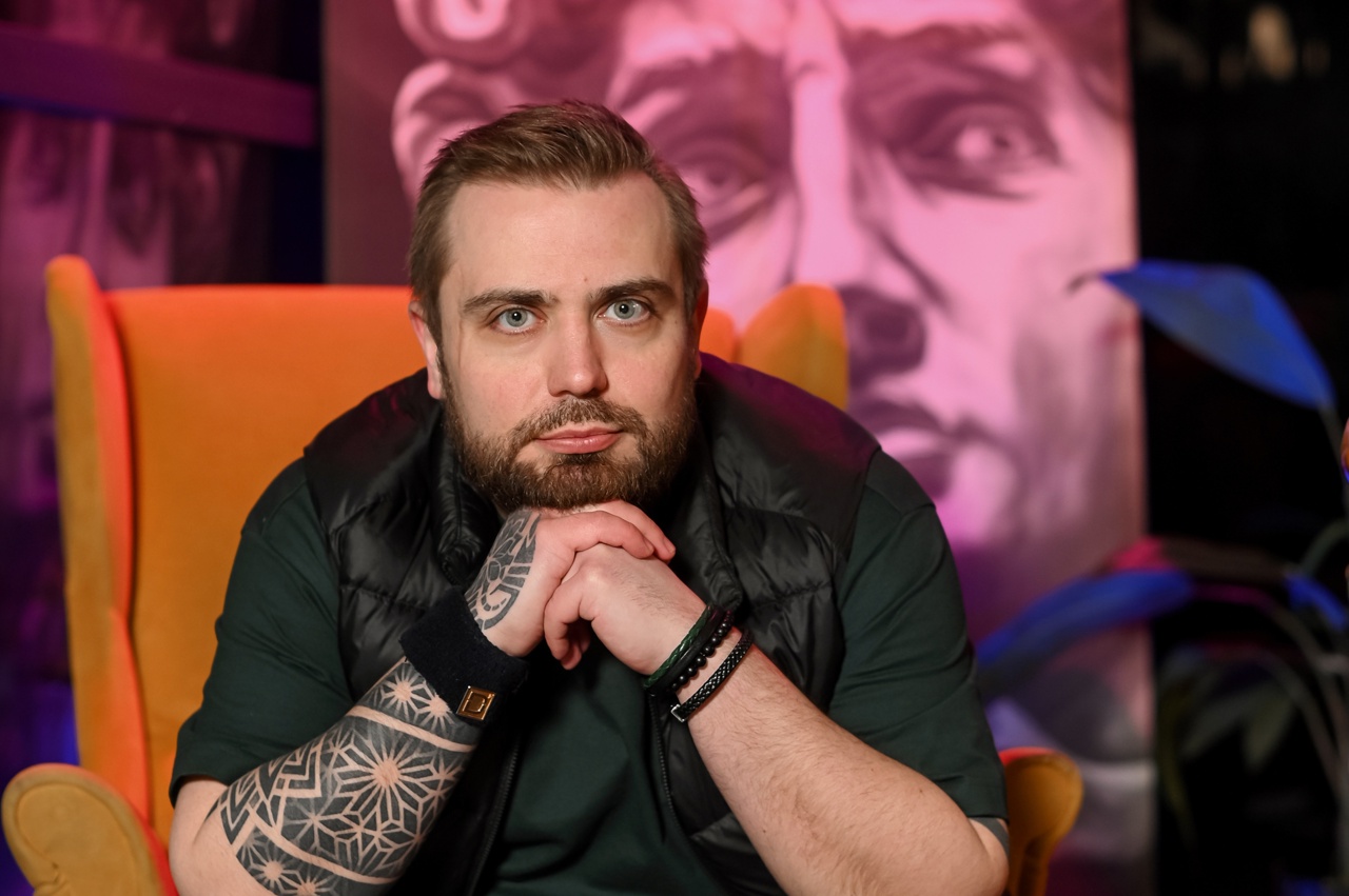 

Билеты на Дмитрий Александров (Плюс)