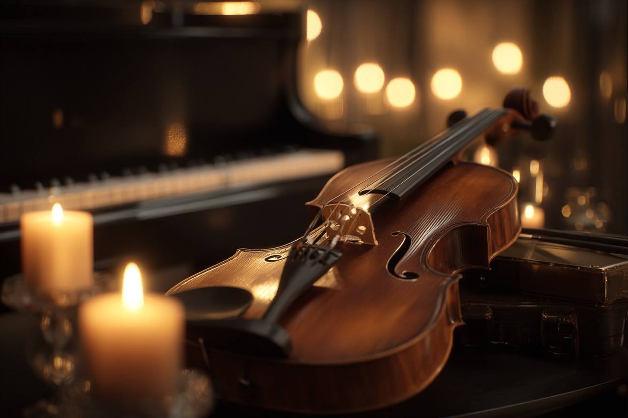 

Билеты на Эйнауди и Циммер: концерт при свечах (Библиотека-читальня им. Тургенева)