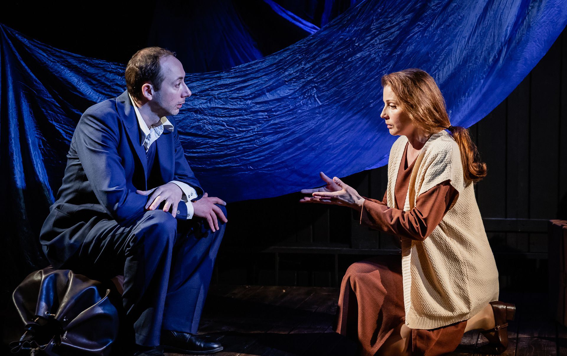 

Билеты на Марина (РАМТ)