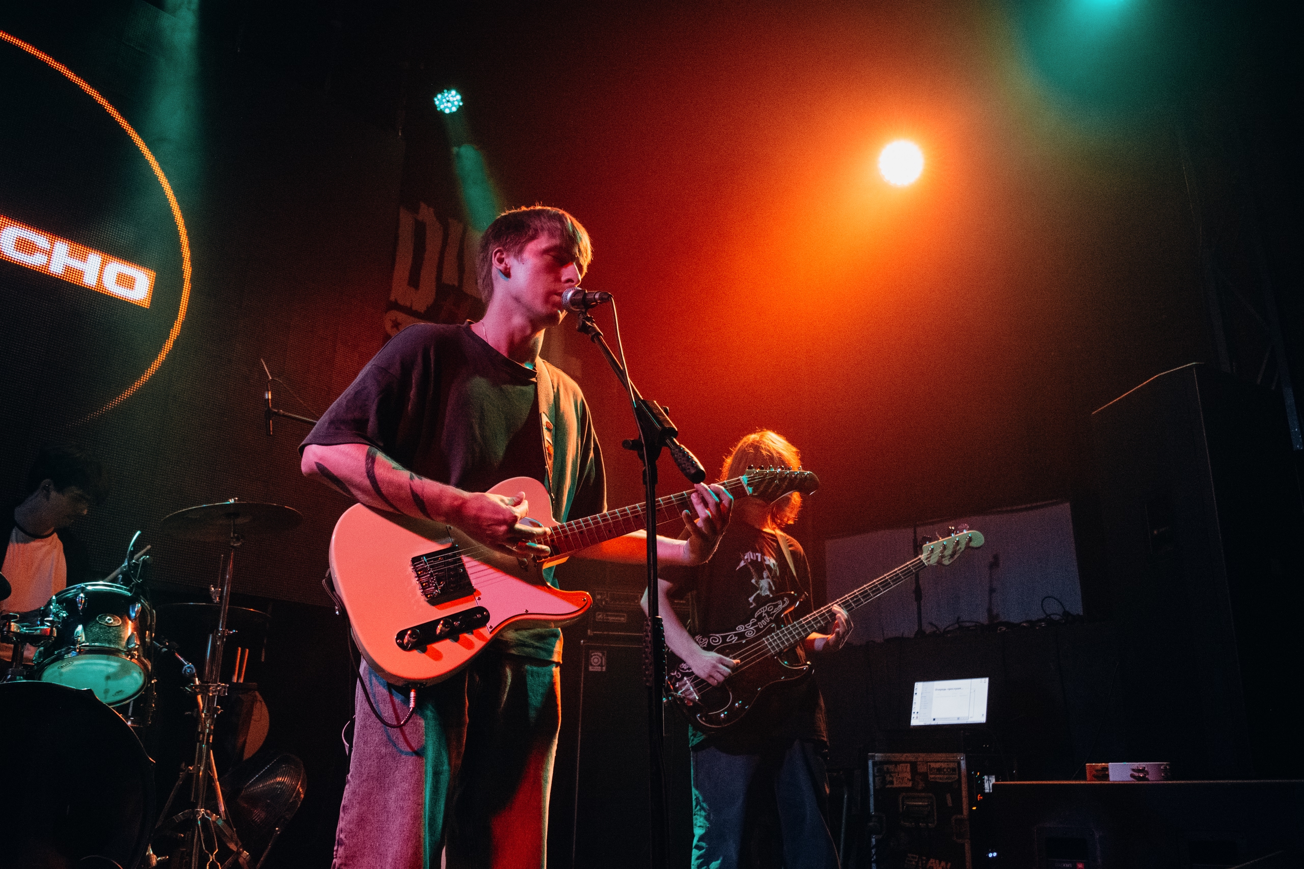 

Билеты на Hate New Year (Diesel)