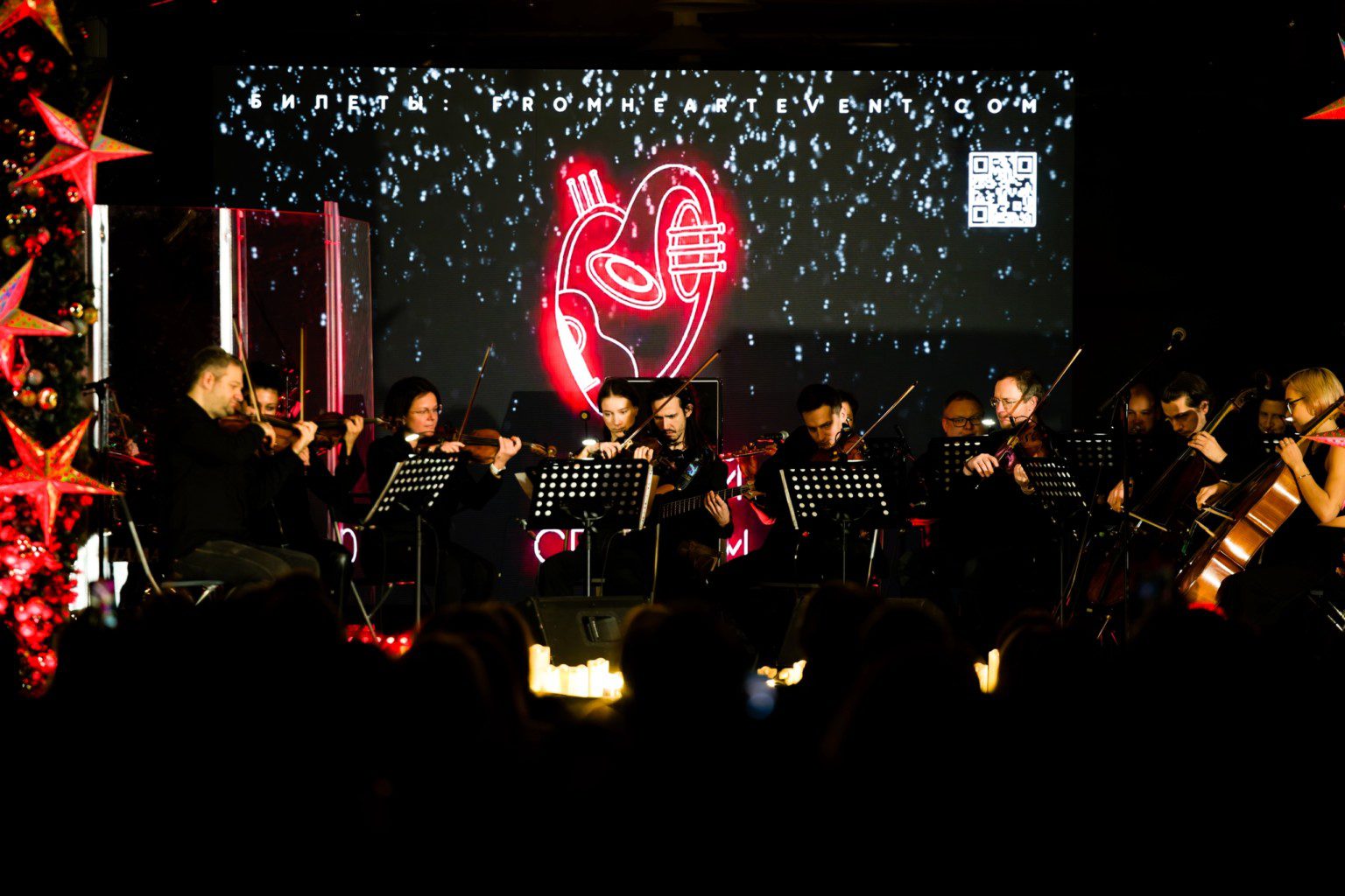 

Билеты на 30 Seconds to Mars Symphony с оркестром (Севкабель Порт)