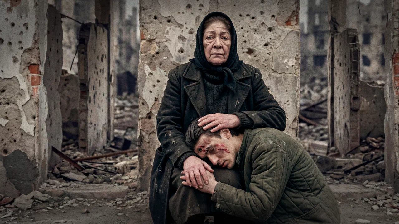 

Билеты на Не плачь, мама (Покровка.Театр)