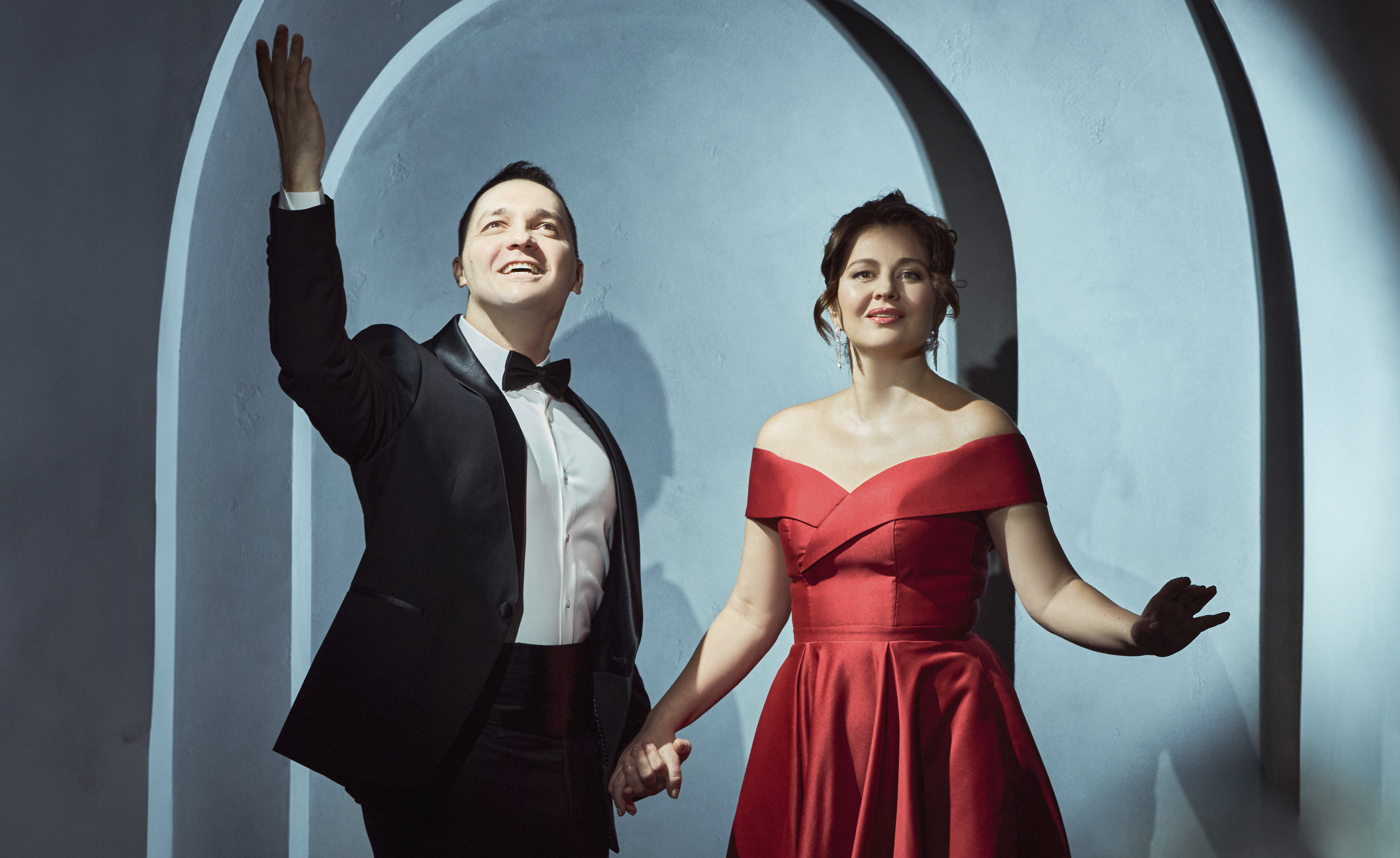 

Билеты на Барселона. Фредди Меркьюри и Монсеррат Кабалье (Филармония. Концертный зал)