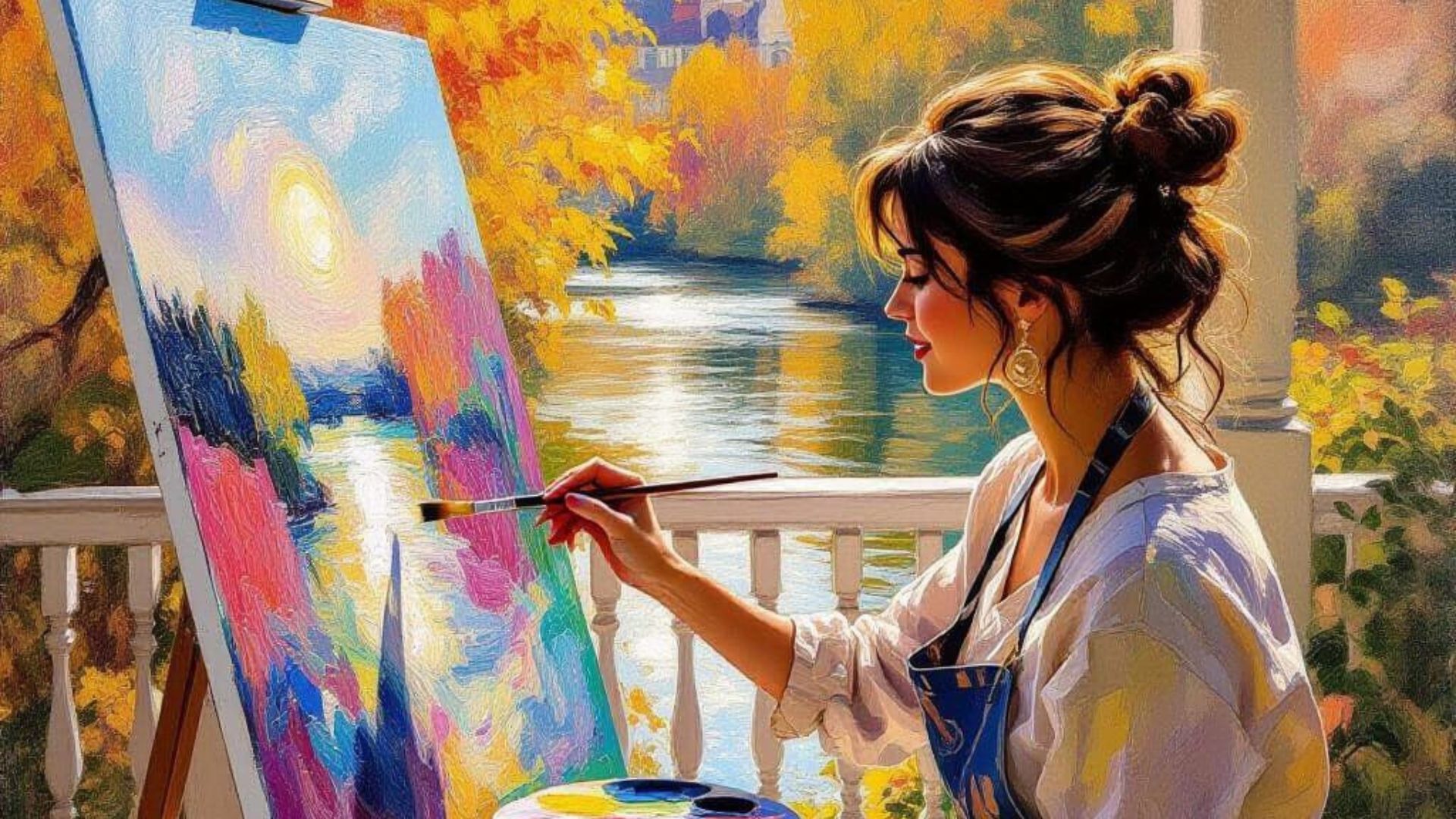 

Билеты на Живопись акрилом (M.Art Gallery)