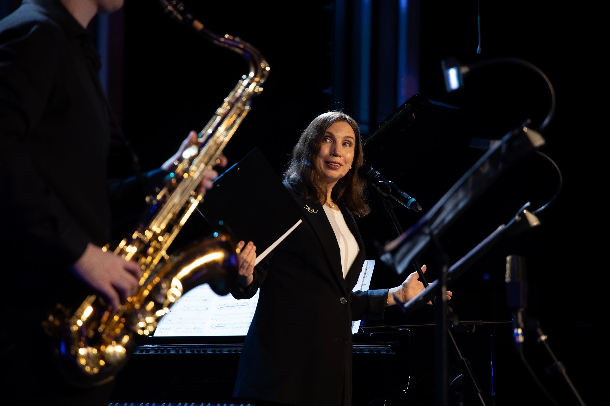 

Билеты на Моей душе покоя нет (Концертный зал им. Прокофьева)