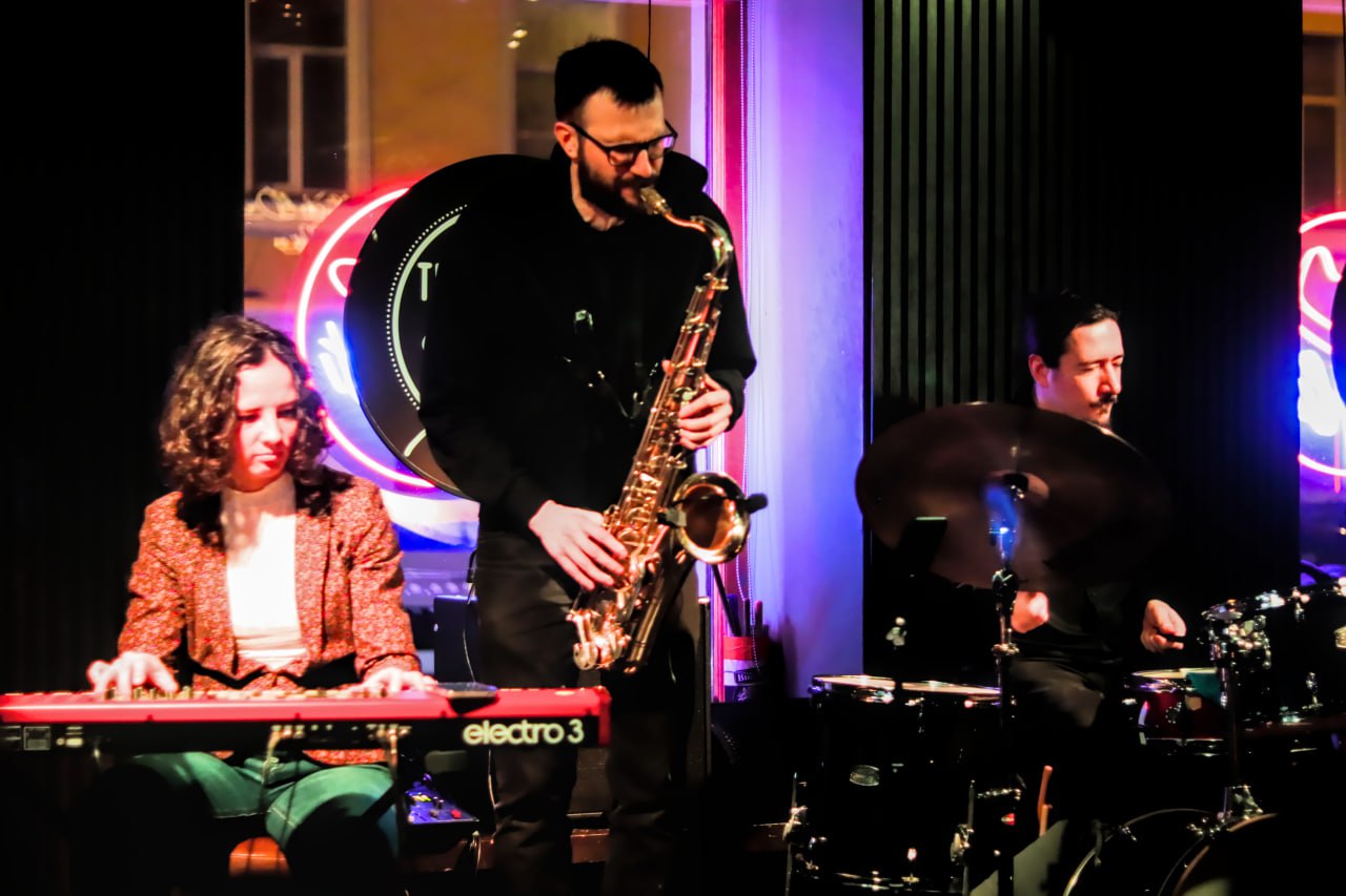 

Билеты на Dark Jazz (Планетарий № 1)