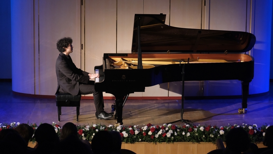 

Билеты на Вечер вариаций (Филармония. Органный концертный зал)