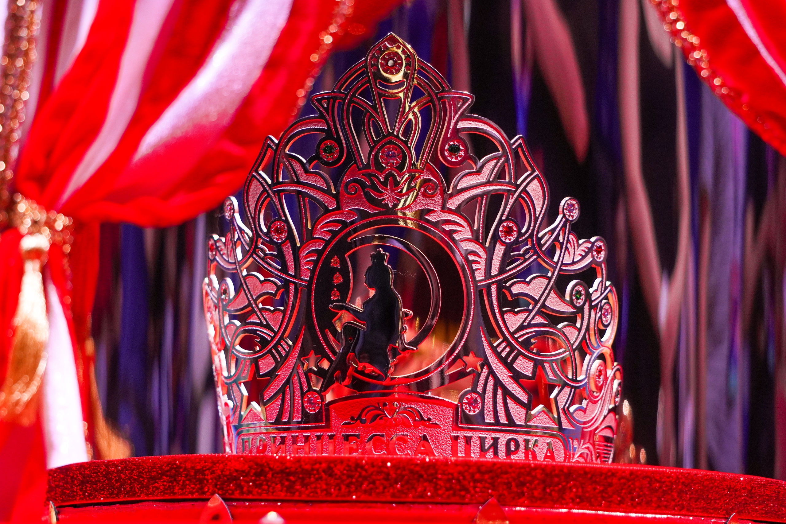 

Билеты на Фестиваль циркового искусства «Принцесса цирка» (Цирк им. братьев Никитиных)