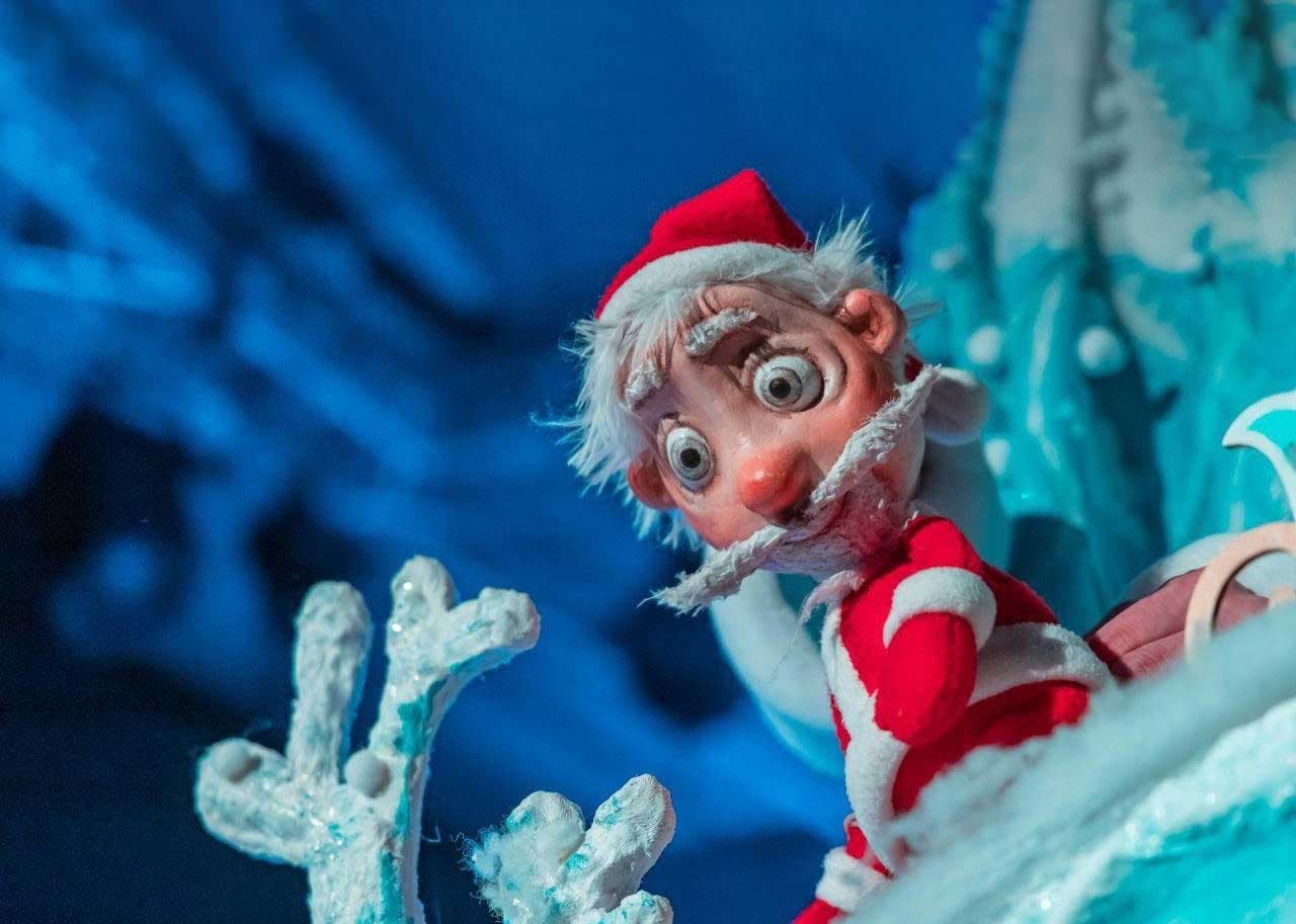 

Билеты на Маленький Дед Мороз (Komnata 528)