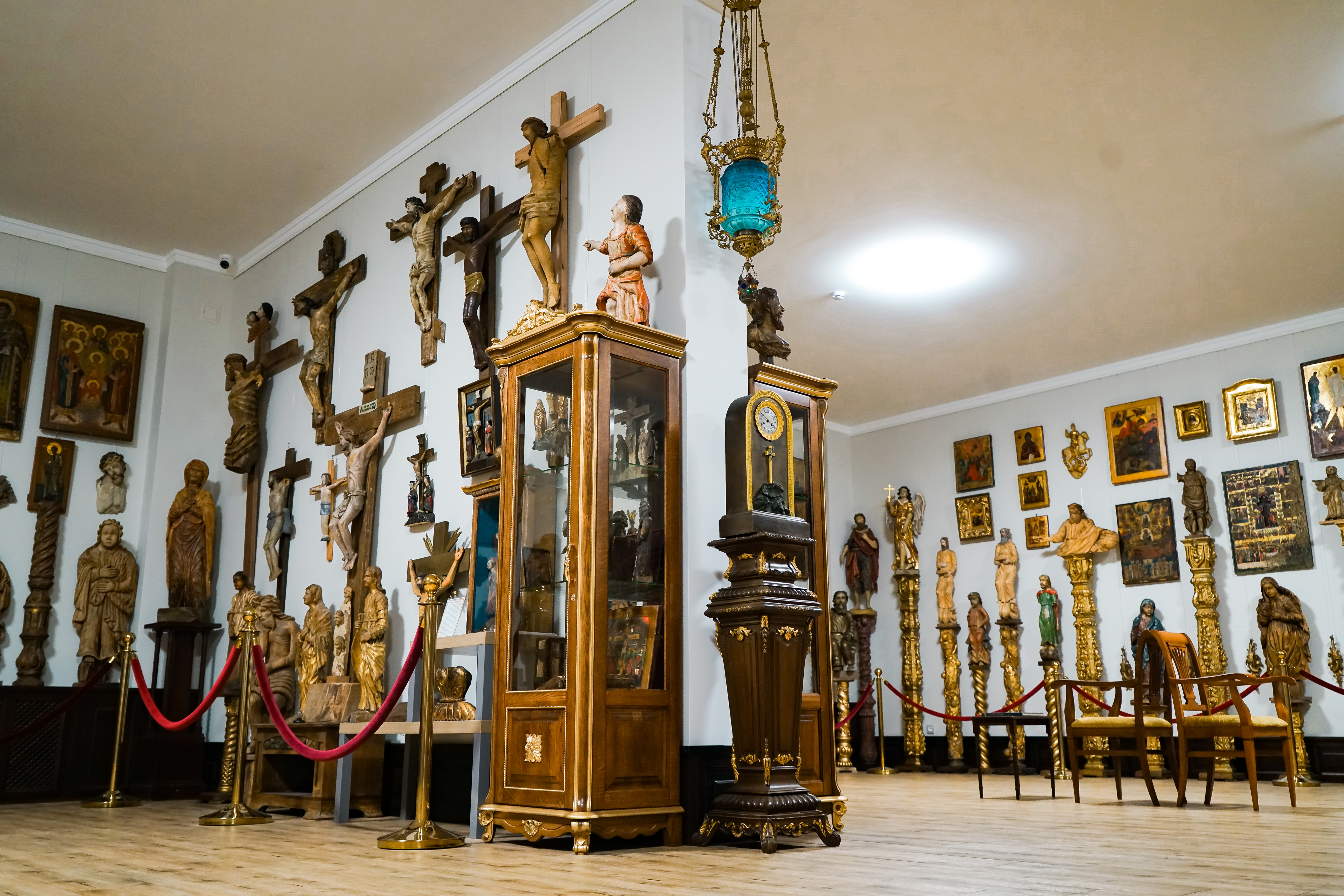 

Билеты на Истоки православного искусства (Старый парк (Кабардинка))