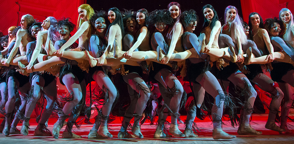 

Билеты на Ночь на Лысой горе (Live Арена)