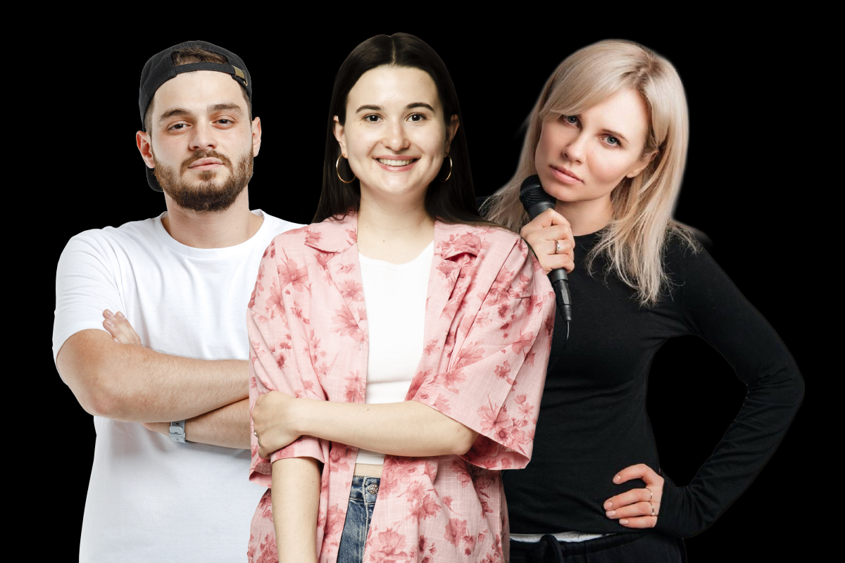 

Билеты на Топ Stand-up 5 комиков (Сидрерия)