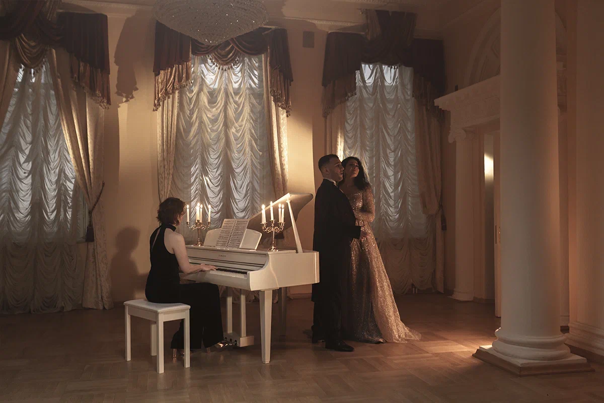 

Билеты на Магия свечей. Концерт A La Russe. Глинка. Чайковский. Рахманинов (Особняк Серебрякова)