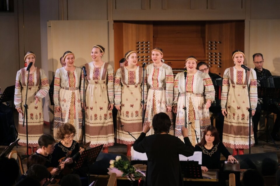 Русская фантазия