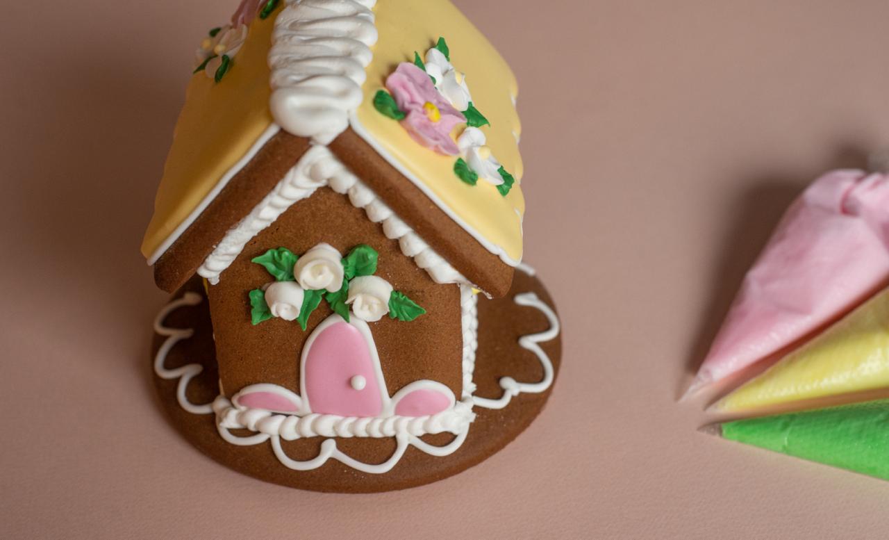 

Билеты на Пасхальный пряничный домик (Музей пряника)