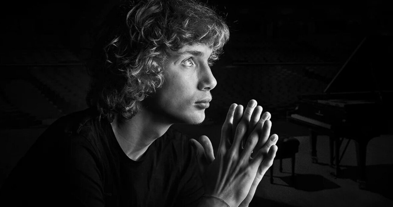 

Билеты на Иван Бессонов. Рахманинов и Моцарт (Дом музыки)